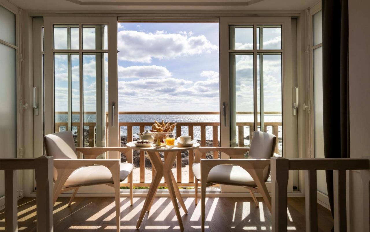 Hotel Les Vikings ル・クロワジック エクステリア 写真