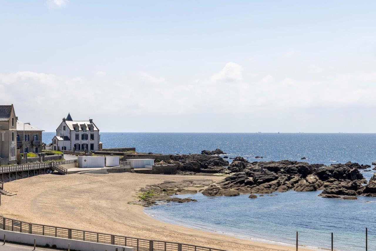 Hotel Les Vikings ル・クロワジック エクステリア 写真