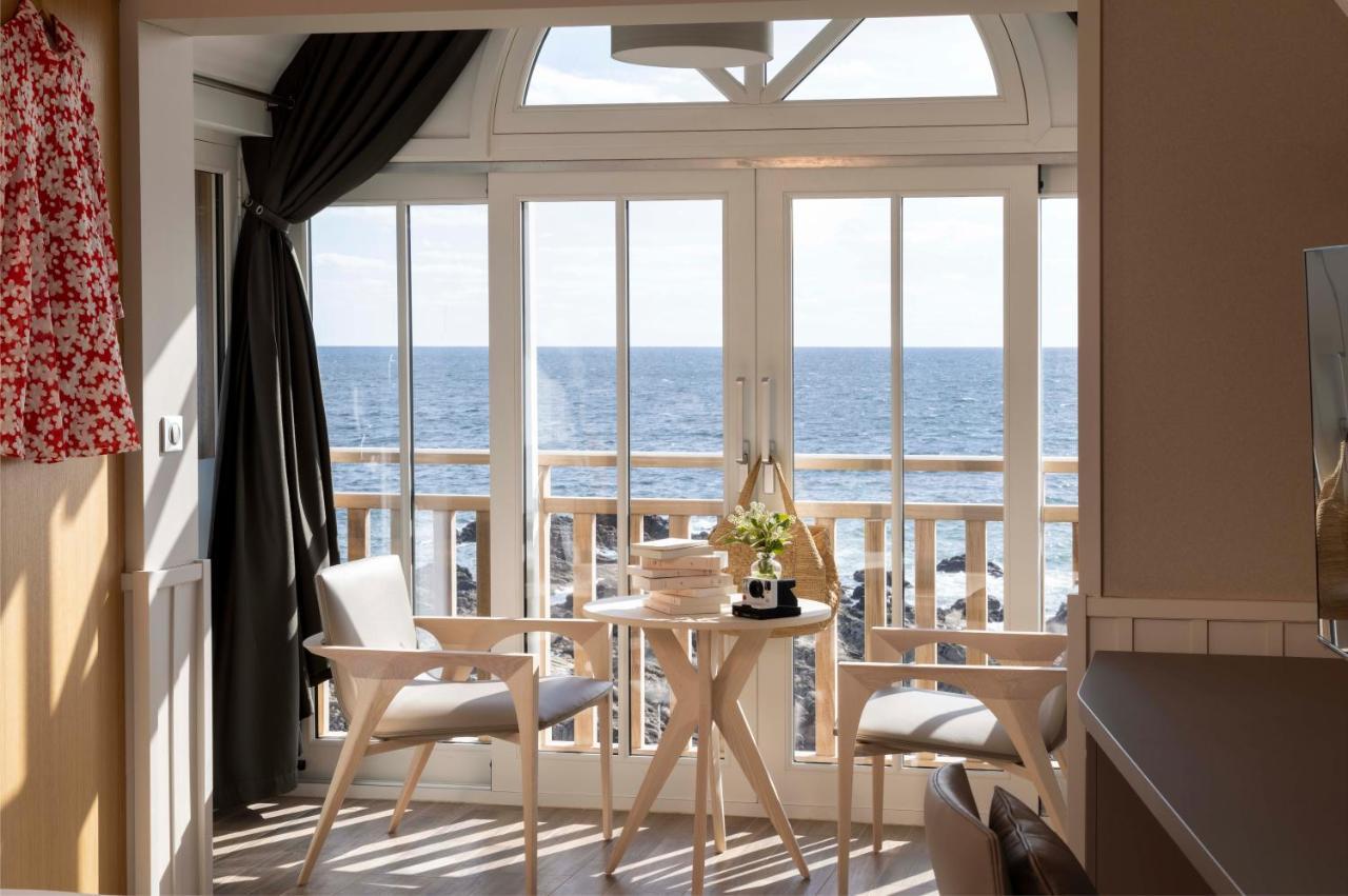 Hotel Les Vikings ル・クロワジック エクステリア 写真
