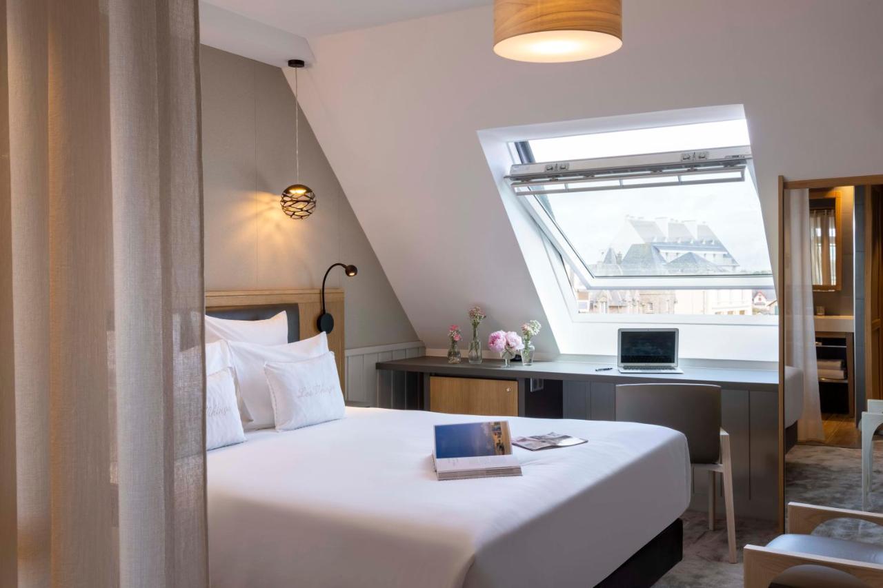 Hotel Les Vikings ル・クロワジック エクステリア 写真