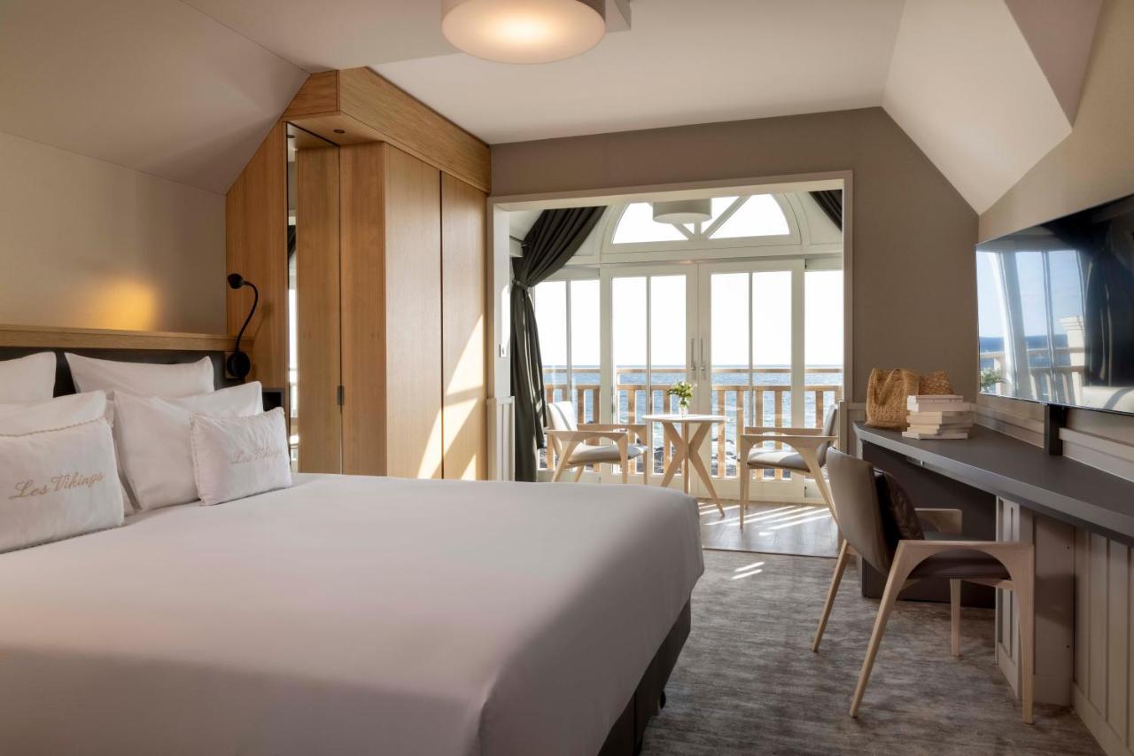 Hotel Les Vikings ル・クロワジック エクステリア 写真