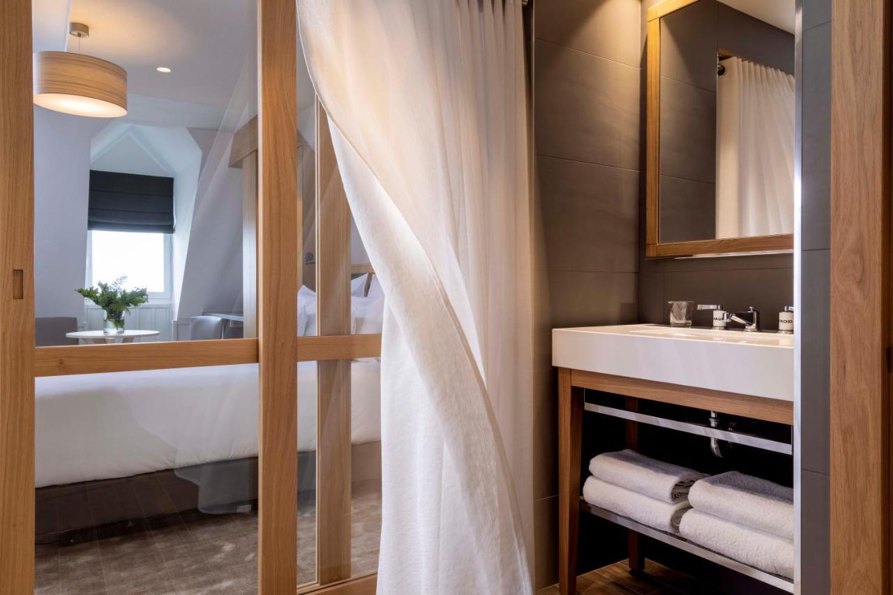 Hotel Les Vikings ル・クロワジック エクステリア 写真