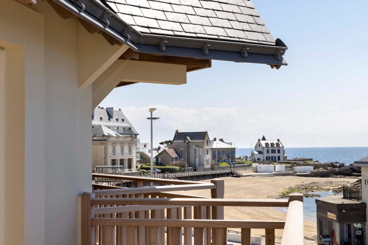 Hotel Les Vikings ル・クロワジック エクステリア 写真