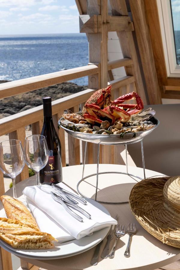 Hotel Les Vikings ル・クロワジック エクステリア 写真