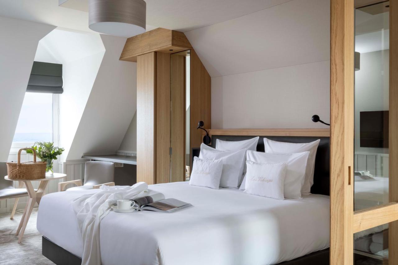 Hotel Les Vikings ル・クロワジック エクステリア 写真