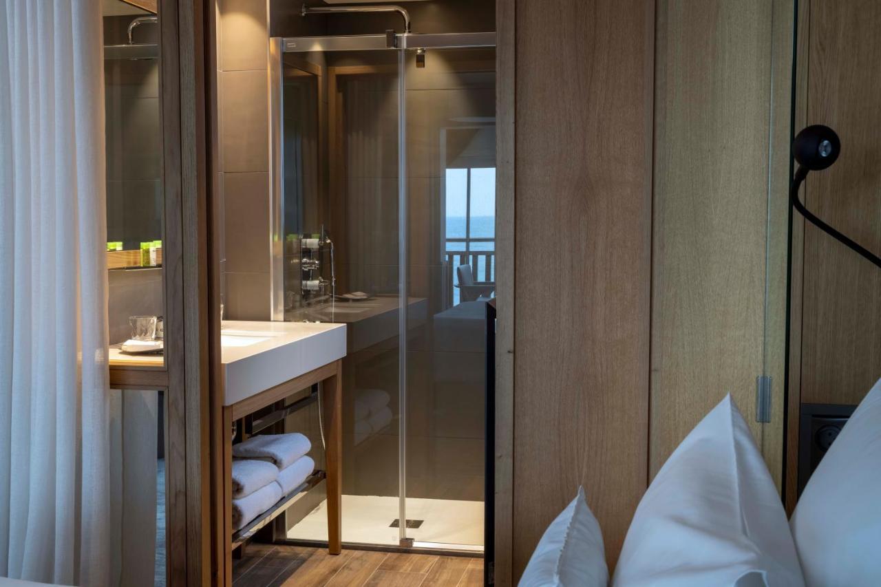 Hotel Les Vikings ル・クロワジック エクステリア 写真