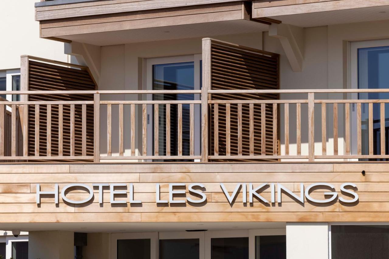 Hotel Les Vikings ル・クロワジック エクステリア 写真