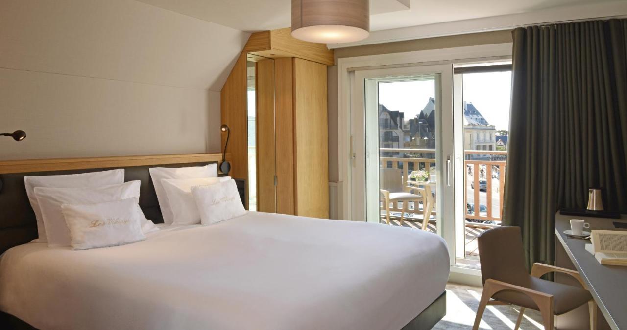 Hotel Les Vikings ル・クロワジック エクステリア 写真