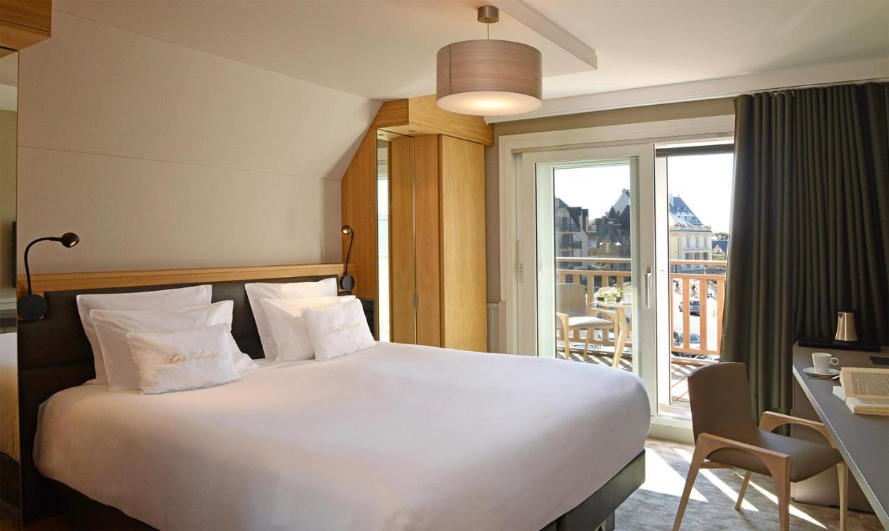 Hotel Les Vikings ル・クロワジック エクステリア 写真