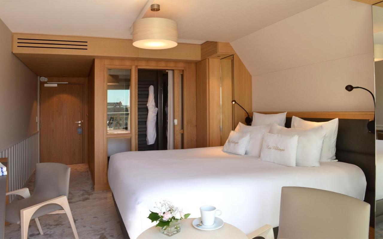 Hotel Les Vikings ル・クロワジック エクステリア 写真