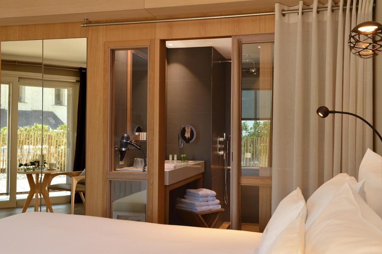 Hotel Les Vikings ル・クロワジック エクステリア 写真